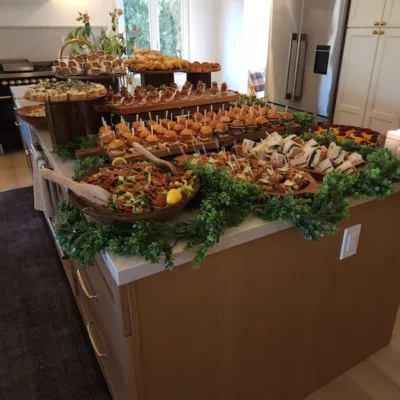 Cocktail Parties And Events Catering By Green Apple Catering
